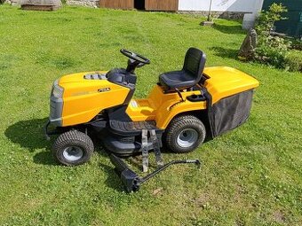 Zahradní traktor Stiga