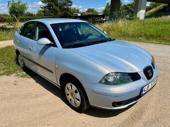 Seat Cordoba 2003 1.4 benzín AUTOMAT
