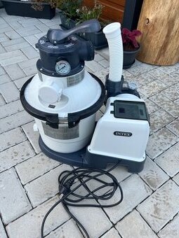 Písková filtrace INTEX 4m3