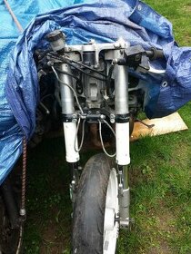 Yamaha fzr 1000