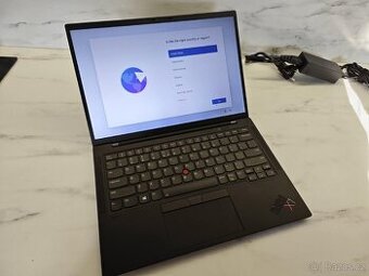 Notebook Lenovo Thinkpad x1 Carbon 9th Gen I7 16GB 512GB