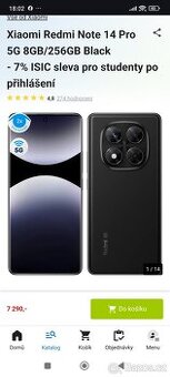 Xioami Redmi Note 14 Pro 5G