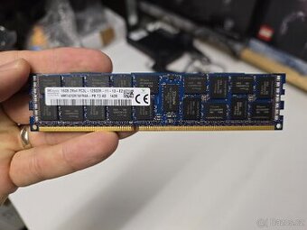 HYNIX 16GB 2Rx4 PC3-12800R HMT42GR7MFR4C-PB T3