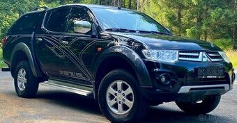Mitsubishi L 200 L200 2.5 DI-D 100KW Double Cab ANIMAL 2015