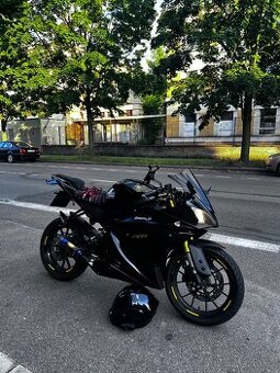 Yamaha Yzf r 125 2017