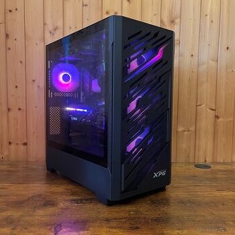 Herní PC, RTX 3060 12gb, 64gb RAM, i7 9700K, 2TB, W11PRO