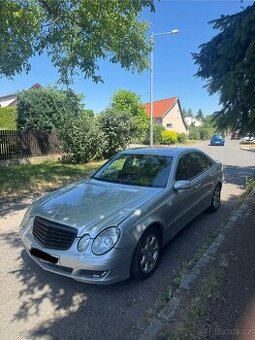 Mercedes w211