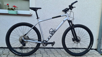 CUBE Attention SLX 29,Shimano XT 1x12, vzduch vidice,Rám XXL