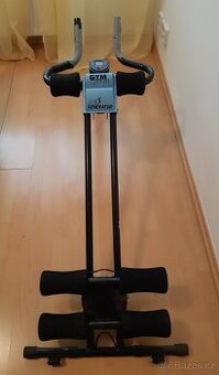 GYM form AB generator