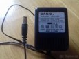 Síťový adaptér CASIO z 230V na 18V