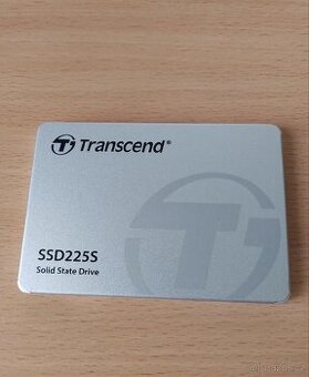 Transcend SSD225S 1TB.