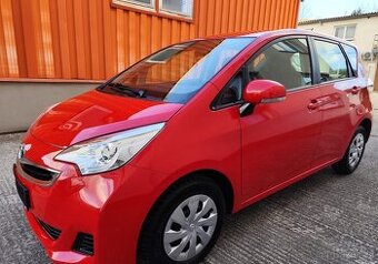 Toyota Verso S 1.3 Benzin 4 Valec nehavarováno Garance km
