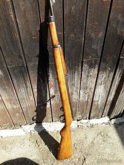 vzduchovka Haenel Sport Junior model 33 - Schmeisser