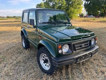 Suzuki Samurai 1,3benz. Rok.97