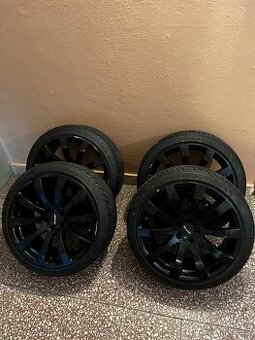 Tomason TN4 5x100 8,5Jx18 ET30