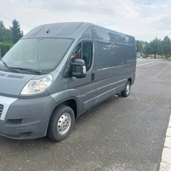 Fiat ducato-2,3jtd-96kw-L3H2-198.000km