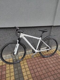 Trekové kolo Wheeler 19´ výbava Shimano XT
