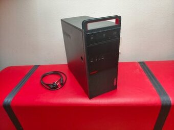 Počitač Lenovo ThinkCentre s GTX 1050 Ti