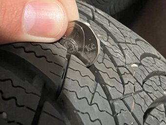 Kola a nové pneumatiky na chevrolet spark, daewoo matiz. Rot