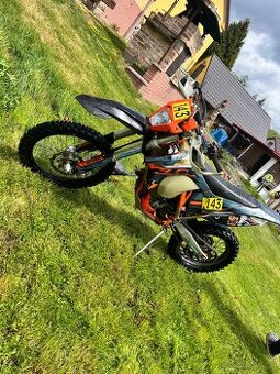 Ktm Exc-f 450
