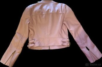 Zip-up biker-jacket Dolce Gabbana