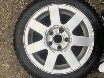 Alu disky 185/55 R15 5x112