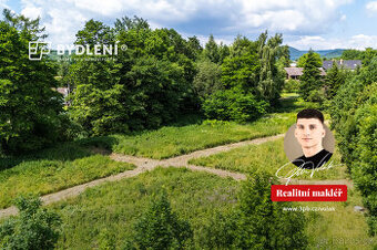 Prodej stavebních pozemků, Velemín
