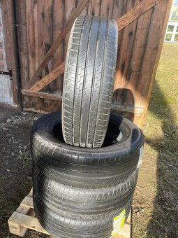 Letní pneu Bridgestone Dueler 225/60 R18 100 H 80%