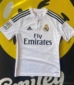 Adidas Real Madrid vintage fotbalový dres