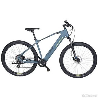 Nové horské elektrokolo Dynabike Peak E-Bike modré