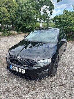Škoda Octavia 3 RS 2.0TDI 135KW DSG