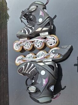prodám dětské brusle Rollerblade Formula 82, vel. EU 35