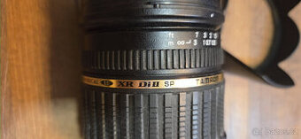 Tamron 15-50 F/2,8 SP XR Di II SP Asph. pro Nikon F