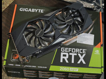 RTX 2060 SUPER 8GB