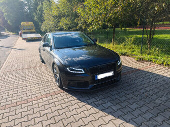 Audi A4 B8(2008) 2WD 1.8 tfsi 118kw(soft. 158kw) sedan