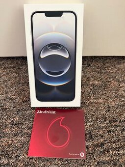 Nerozbaleny Apple iPhone 16e 128gb White. 2 roky CZ zaruka.