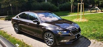 Škoda Superb 2.0TSi Laurin & Klement, 2017, 206kw, 4x4, DSG