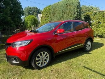 Renault Kadjar 1.2Tce 97 kw.