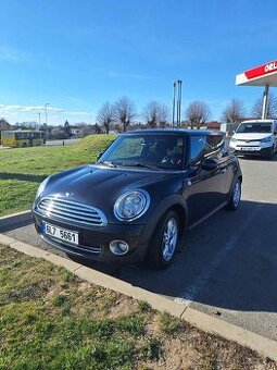 Prodám mini cooper 1.4 benzin