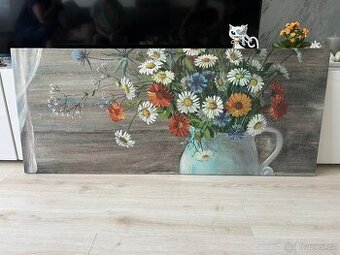 Obraz 120x50 cm