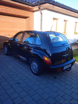 Chrysler Pt cruiser 1.6 85kw lpg rok 2005