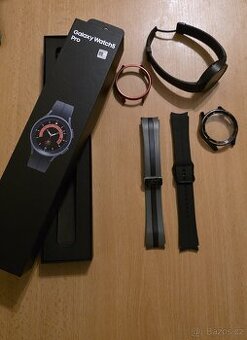 Hodinky Samsung Galaxy Watch 5 PRO LTE