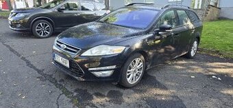 Ford Mondeo MK4 TURNIER 2.0l tdci