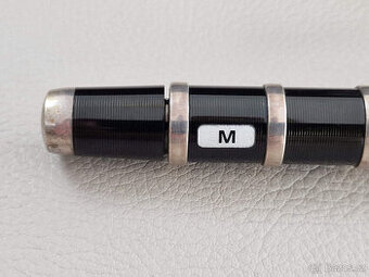 Montblanc Kunstpatron 4810 Nicolaus Copernicus plnicí pero 1