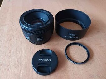 Canon EF 50 mm f/1,8 STM