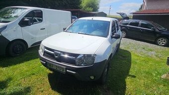 Dacia Duster 1,6i, 77kW, r.v. 2012