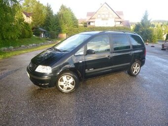 VW Sharan 1.9 TDI 4x4