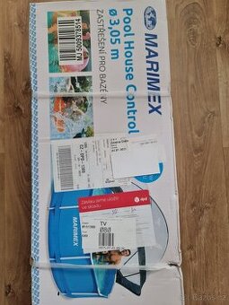 Zastřešení Marimex Pool House Control - 3,05 m