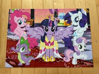 Puzzle my little pony - 1