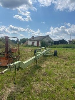 Podvozek pod lištu - 1
